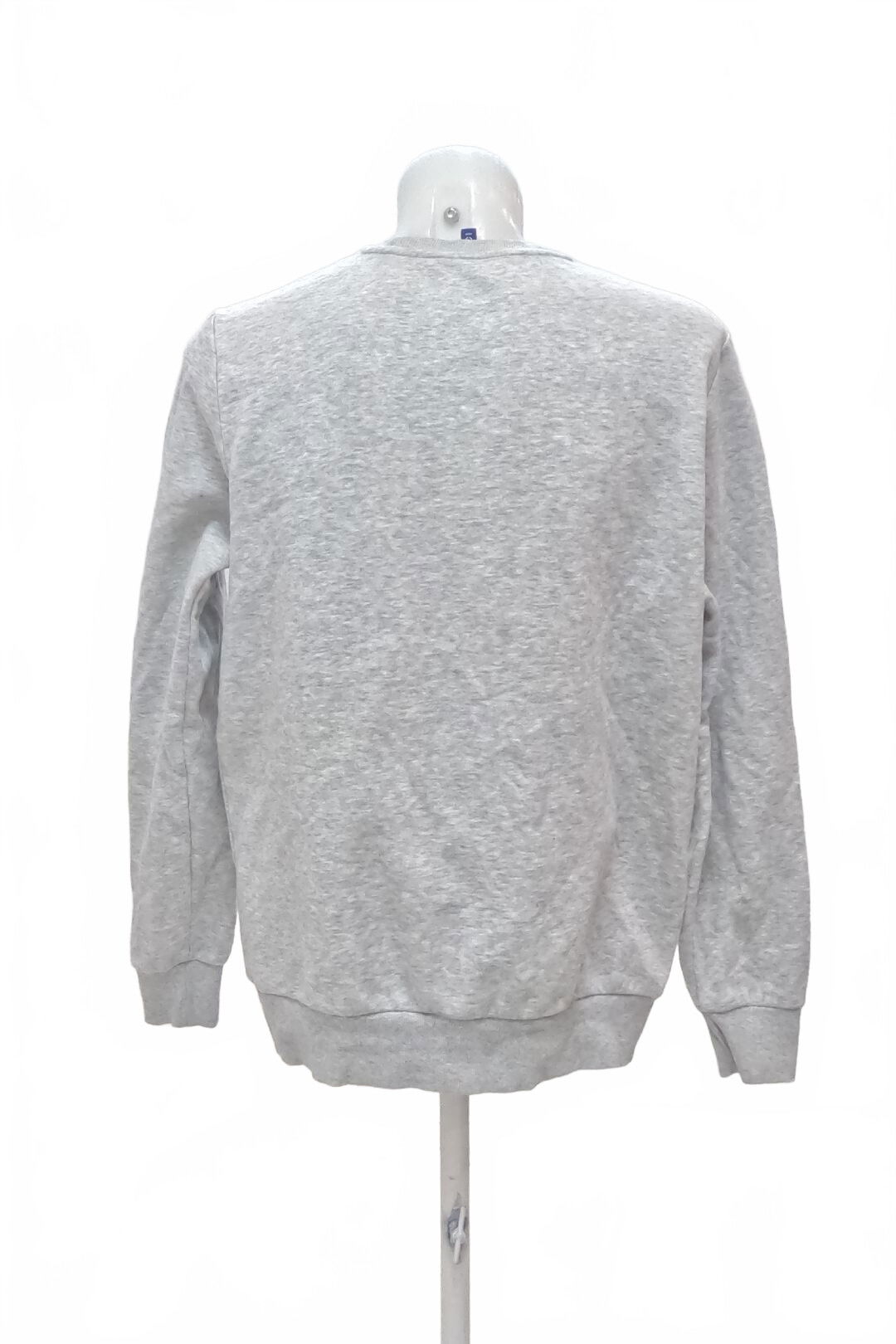 Pánská mikina Divided bez potisku, barva vzorovaná, velikost L