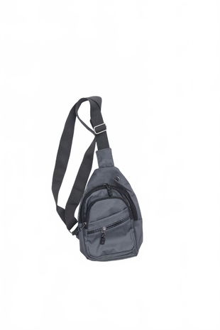 Pánský batoh Genesis, barva šedá