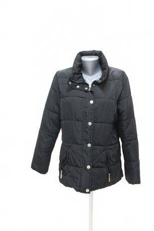 Dámska zimná bunda Blue Motion, farba čierna, veľkosť S