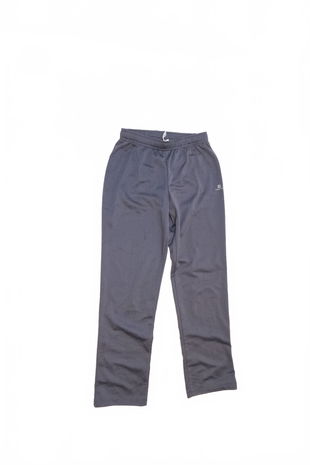 Chlapecké kalhoty Decathlon, barva šedá, velikost 12-13 r