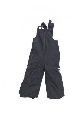 Chlapecké zimní kalhoty Lupilu, barva černá, velikost 86