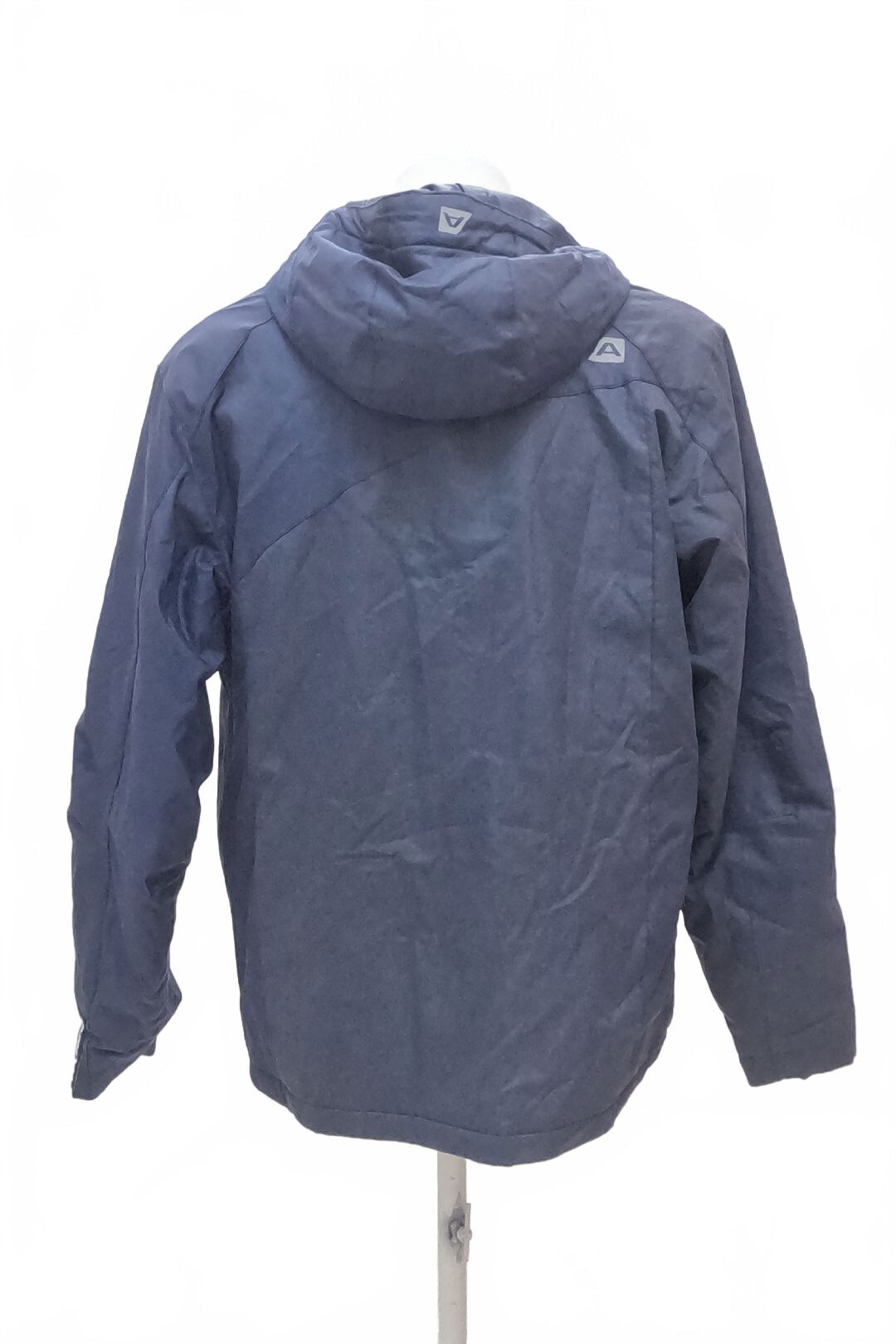 Pánská zimní bunda Alpine Pro, barva modrá, velikost L