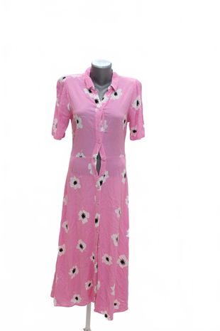 Dámske šaty Reserved, farba kvetovaná, veľkosť 36