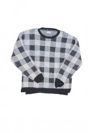 Dievčenský sveter F&F, farba vzorovaná, veľkosť 12-13 r