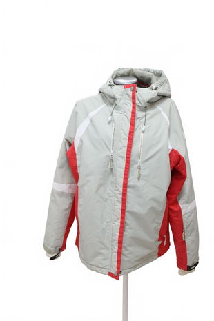 Dámska bunda F&F, farba viacfarebná, veľkosť 2XL