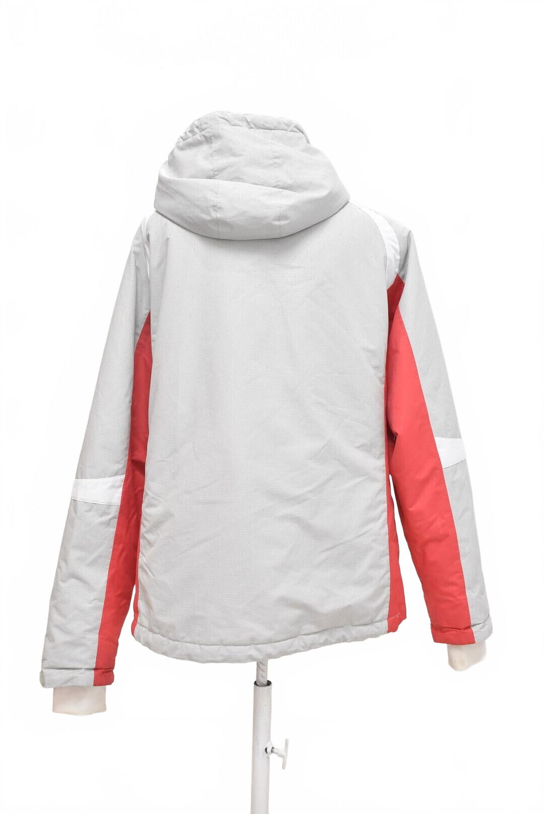 Dámska bunda F&F, farba viacfarebná, veľkosť 2XL