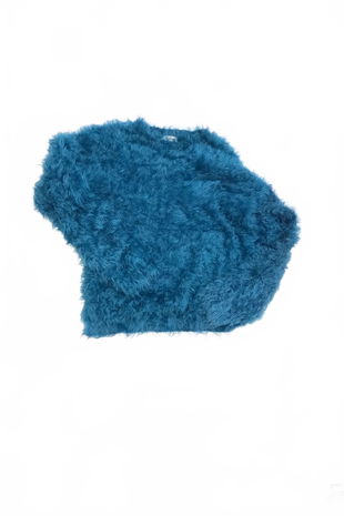 Dievčenský sveter Next, farba tyrkysová, veľkosť 9-10 r