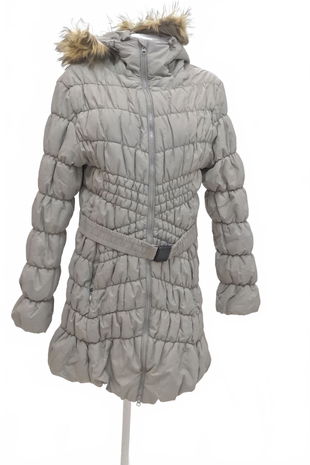 Dámská zimní bunda Sam 73, barva zelená, velikost XL