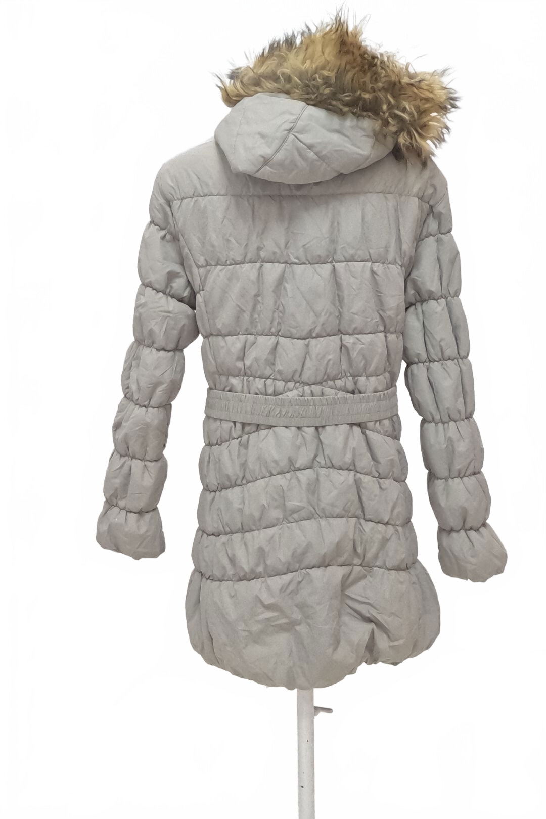 Dámská zimní bunda Sam 73, barva zelená, velikost XL