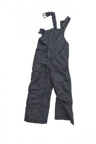 Chlapecké zimní kalhoty Lupilu, barva černá, velikost 98