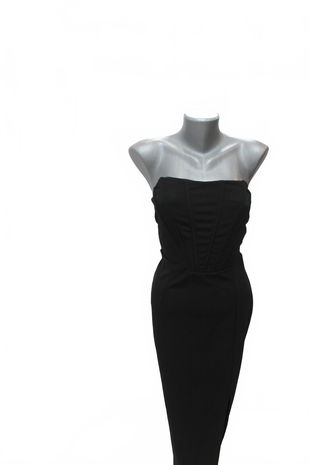 Dámske šaty Shein, farba čierna, veľkosť M