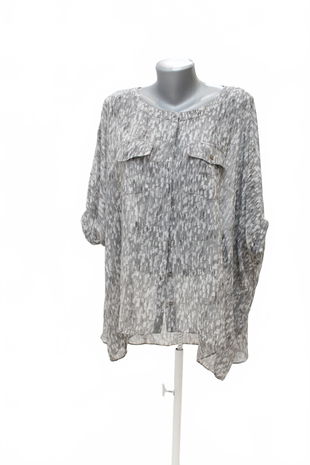 Dámska blúzka Rocha.john Rocha, farba vzorovaná, veľkosť 40