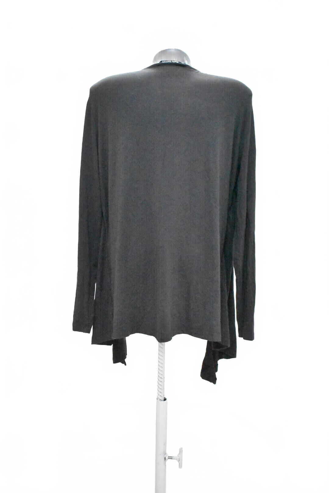 Dámske tričko Betty Barclay s potlačou, farba sivá, veľkosť 44