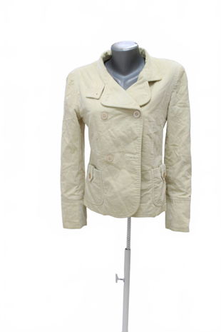 Dámske sako Chantall, farba béžová, veľkosť 36