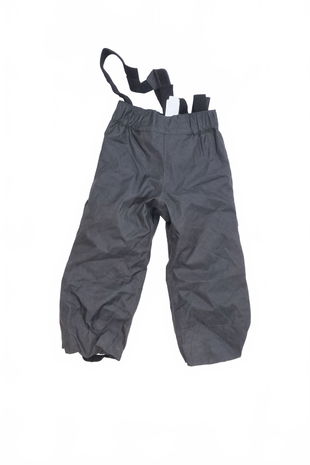 Chlapecké zimní kalhoty Decathlon, barva šedá, velikost 4-5 r