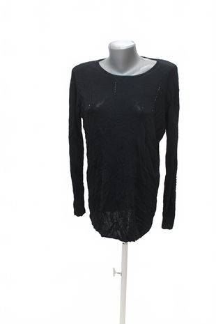 Dámsky sveter Gerry Weber, farba čierna, veľkosť 40