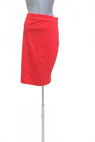 Dámska sukňa Esmara, farba červená, veľkosť M