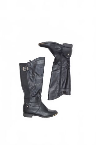 Dámské boty Genesis, barva černá, velikost 37