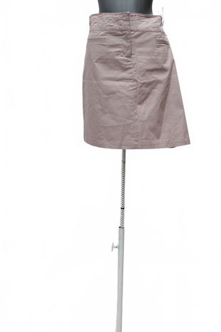 Dámska sukňa H&M, farba ružová, veľkosť 44