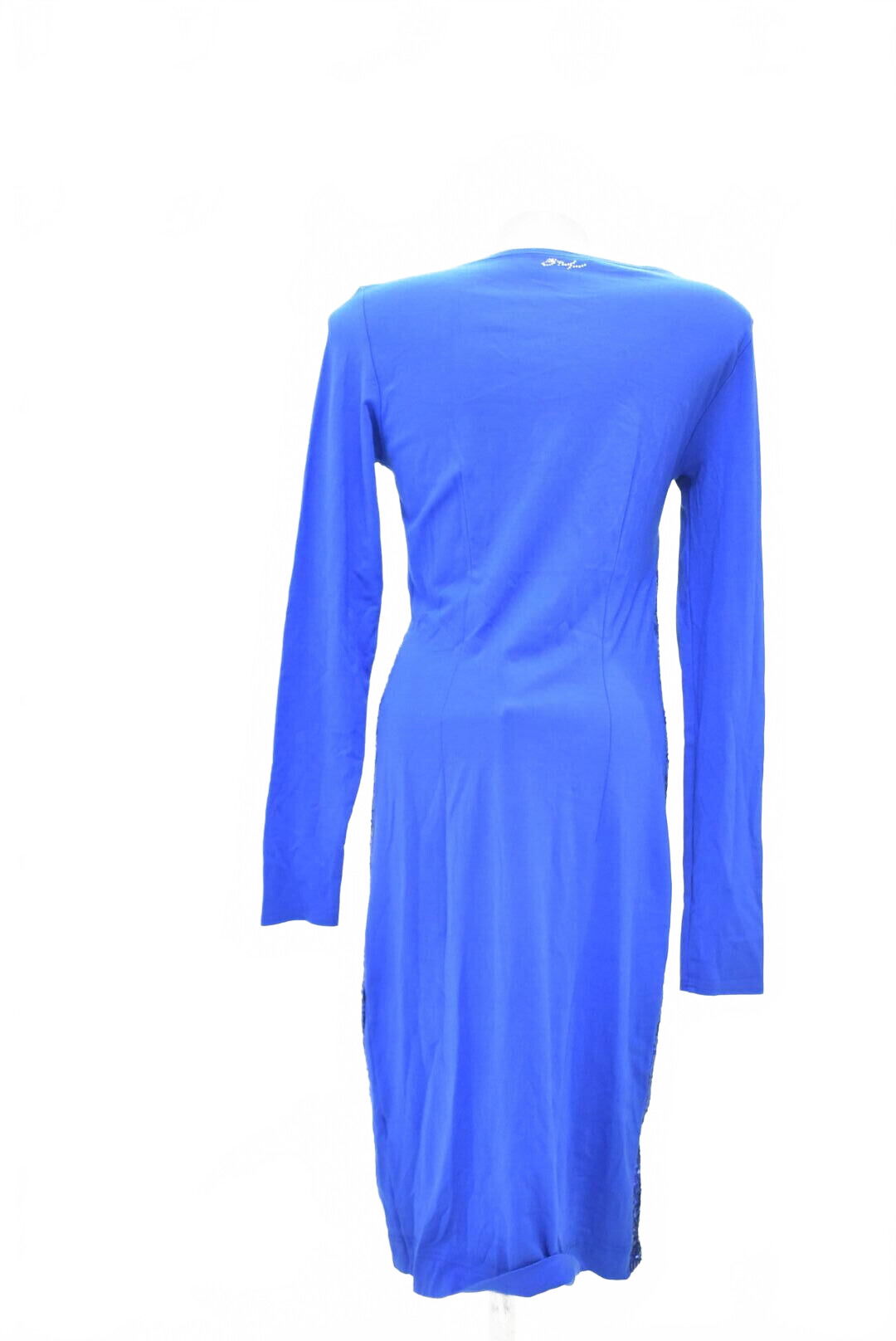 Dámske šaty Infinite, farba modrá, veľkosť 36