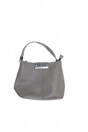 Dámská kabelka Genesis, barva šedá