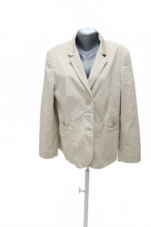 Dámské sako Betty Barclay, barva béžová, velikost 46