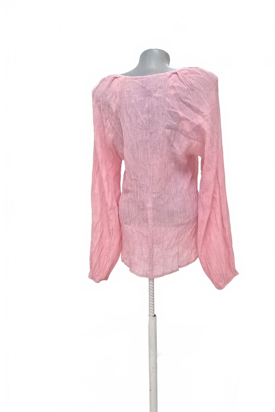 Dámská halenka Shein, barva růžová, velikost 2XL