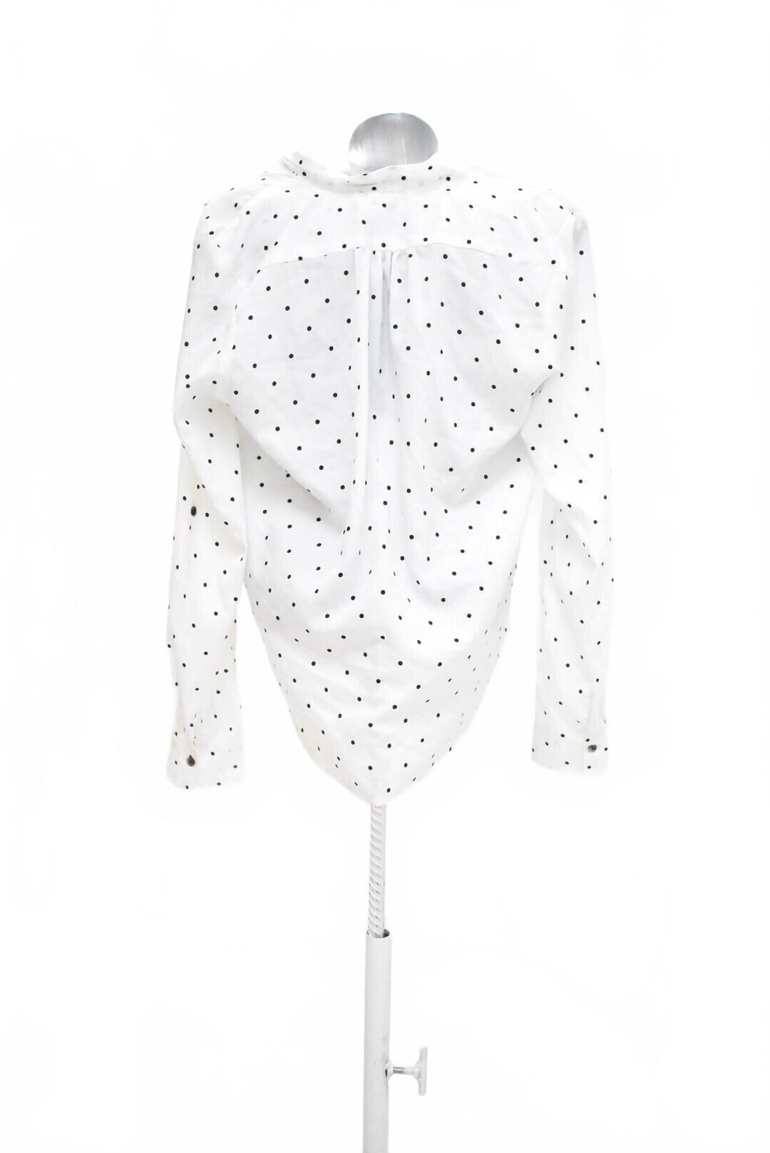 Dámske tričko Daniel Hechter bez potlače, farba vzorovaná, veľkosť S