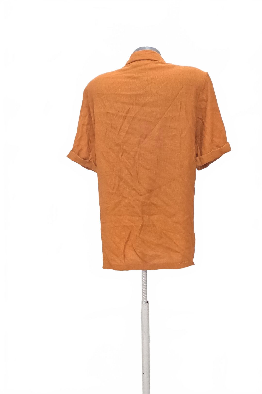 Dámska blúzka Missguided, farba oranžová, veľkosť 38