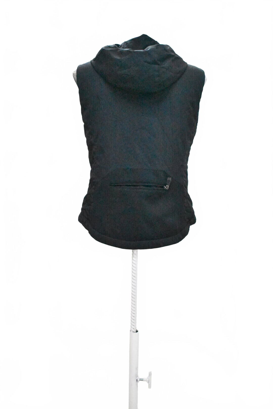 Dámska vesta Gas, farba čierna, veľkosť XS