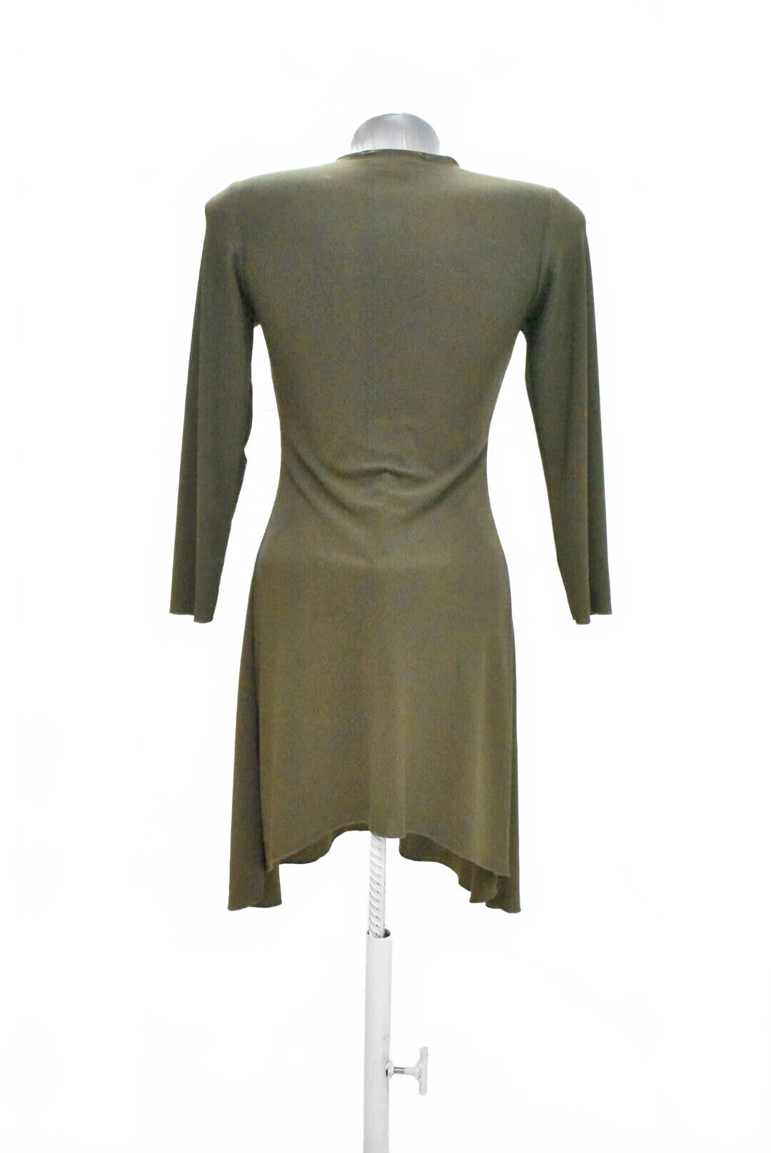 Dámsky kardigan Rinascimento, farba khaki, veľkosť S