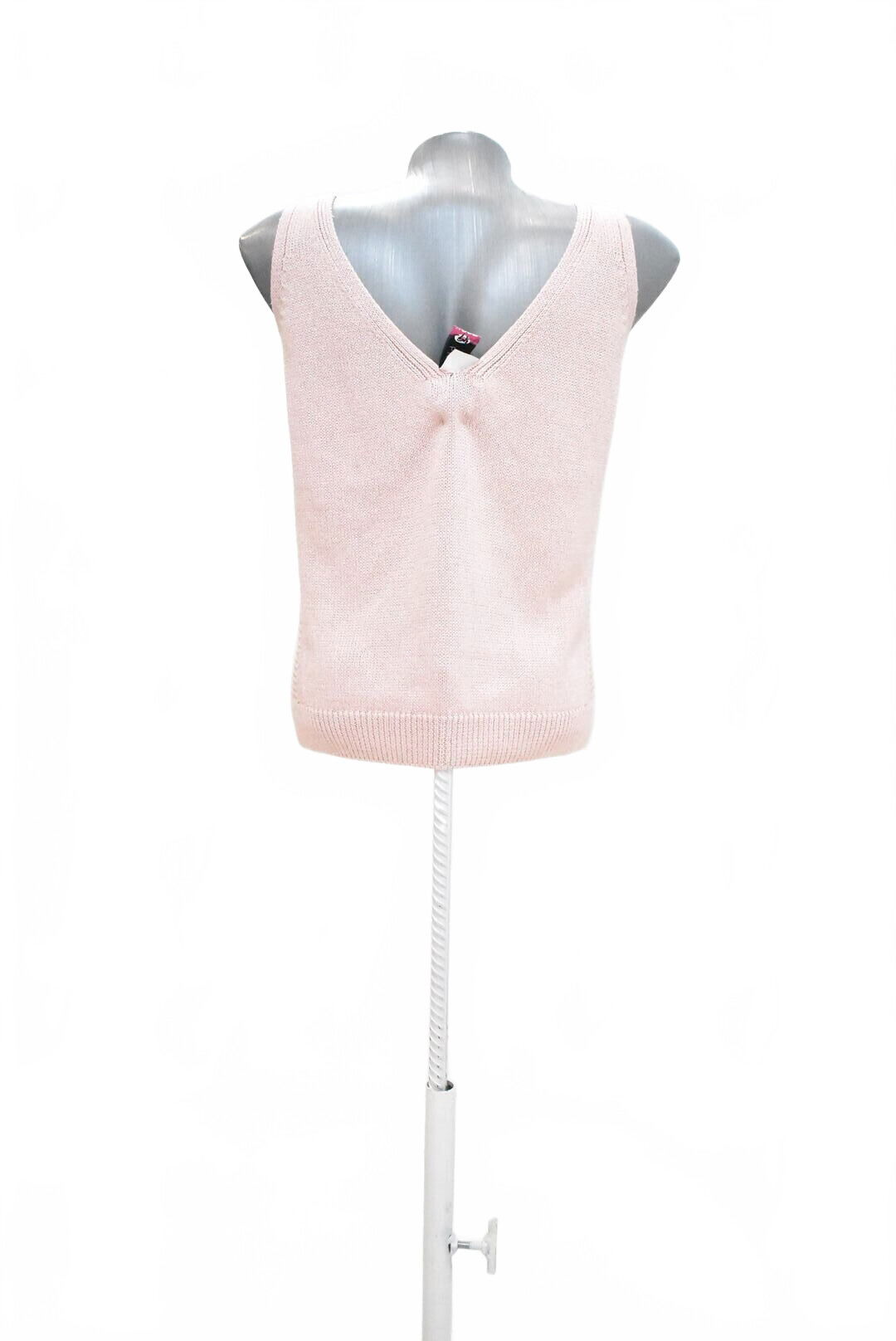 Dámsky top Massimo Dutti, farba ružová, veľkosť XS