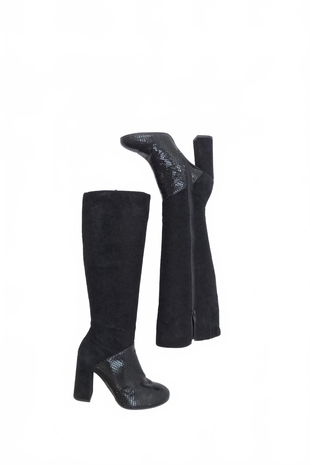 Dámské boty Genesis, barva černá, velikost 36