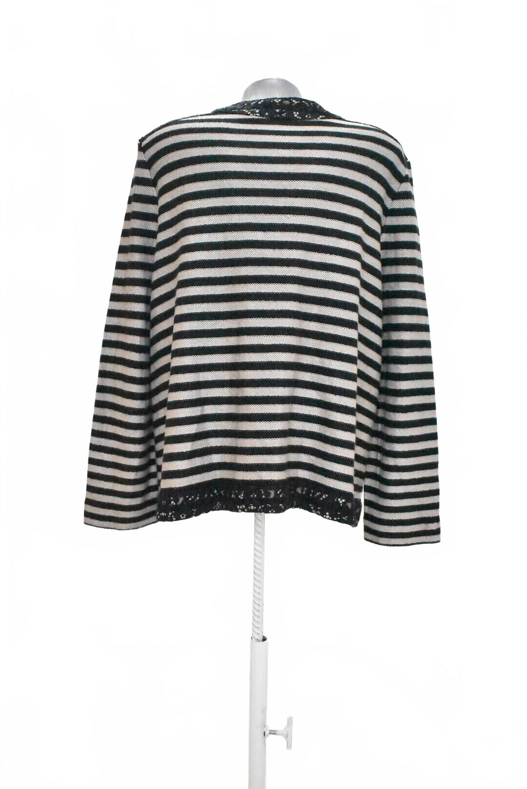 Dámske sako Betty Barclay, farba pruhovaná, veľkosť 42