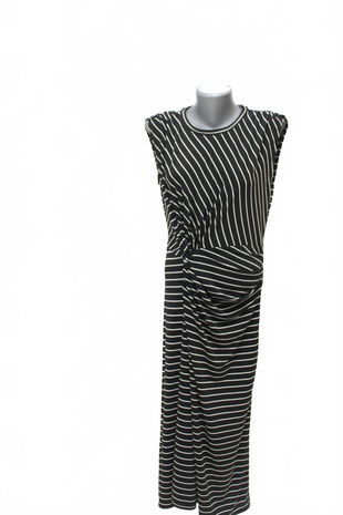 Dámske šaty Banana Republic, farba pruhovaná, veľkosť M