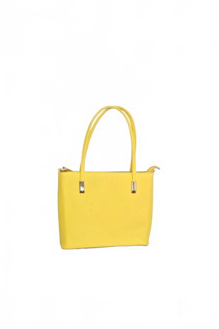 Dámská kabelka Genesis, barva žlutá