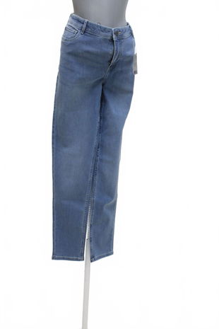 Dámské kalhoty Esmara, barva denim, velikost 46