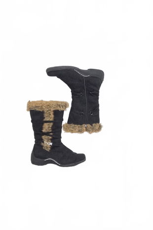 Dámské zimní boty Genesis, barva černá, velikost 37
