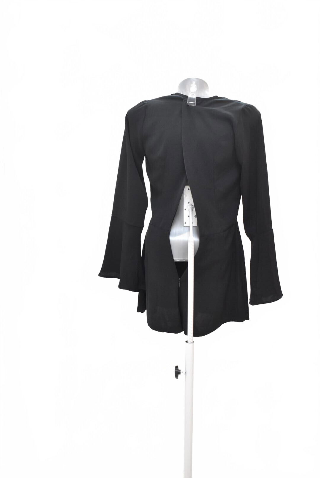 Dámský overal Pull&Bear, barva černá, velikost M