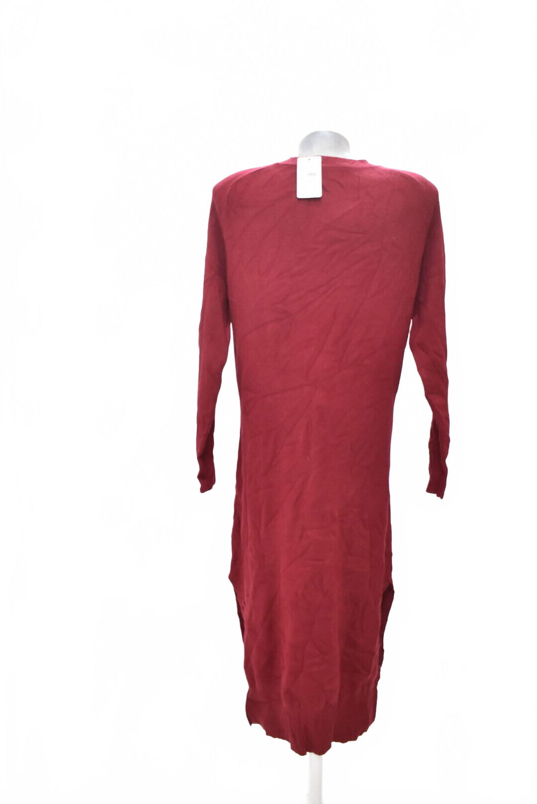 Dámske šaty Genesis, farba bordó, veľkosť M