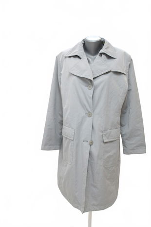 Dámsky kabát Gil Bret, farba sivá, veľkosť L