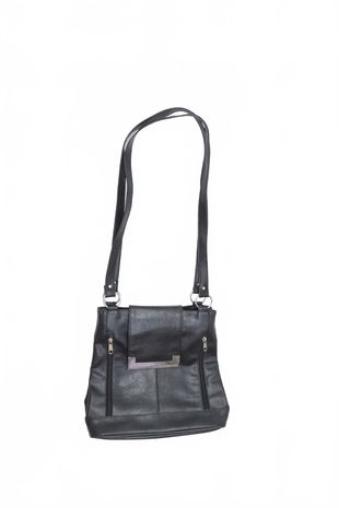 Dámská kabelka Genesis, barva černá
