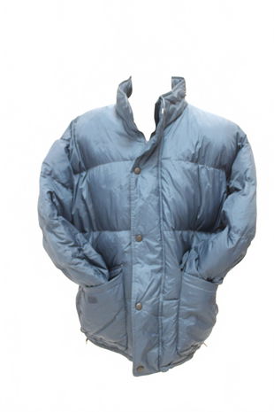 Pánská zimní bunda Genesis, barva modrá, velikost 2XL