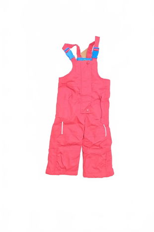 Dievčenské zimné nohavice Impidimpi, farba ružová, veľkosť 74