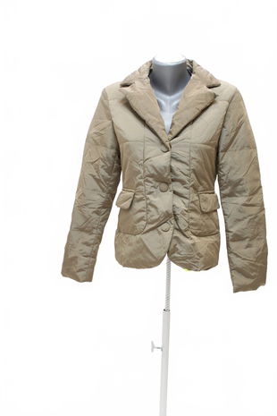 Dámska zimná bunda Marella, farba hnedá, veľkosť 36