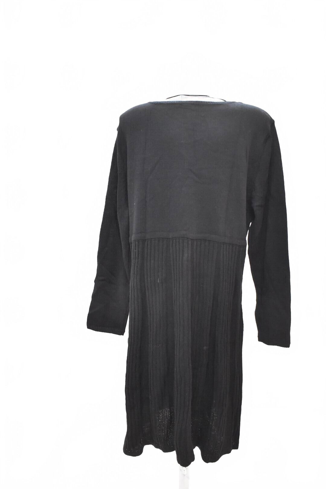 Dámské šaty Bodyflirt, barva černá, velikost 48