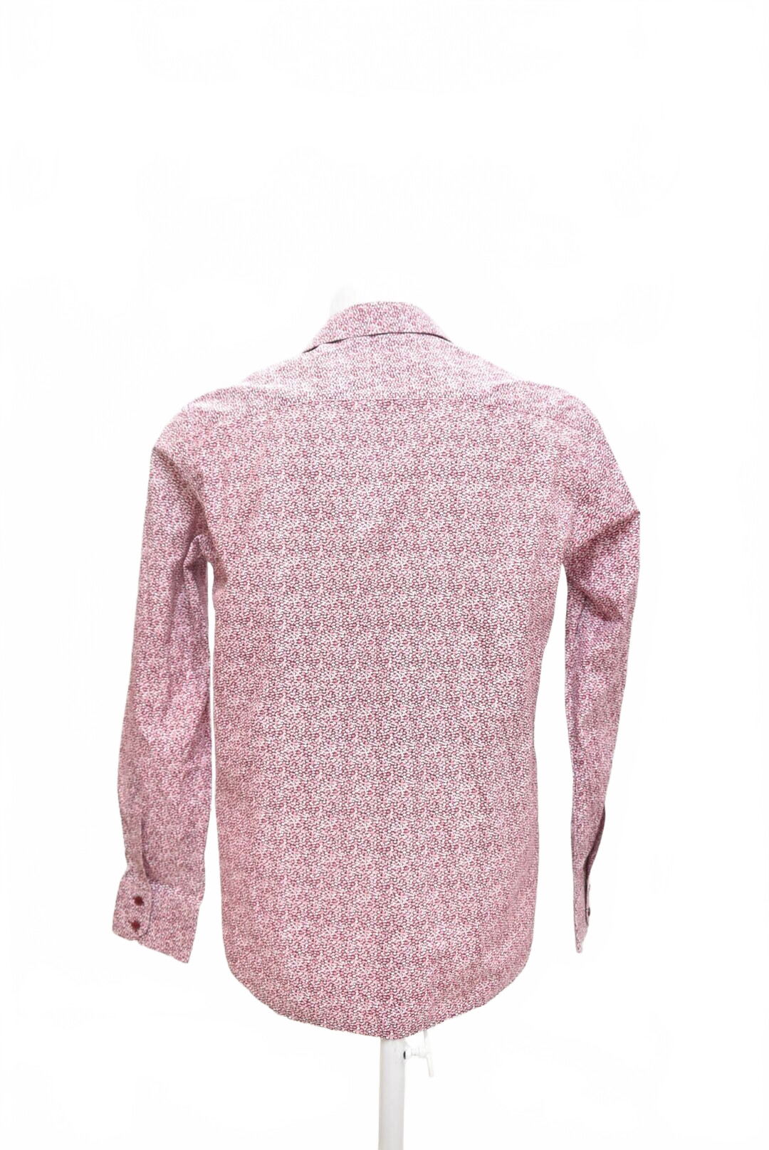 Pánská košile Genesis, barva vzorovaná, velikost 40