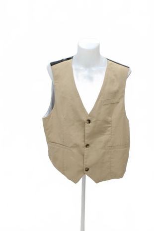 Pánská vesta Shein, barva vícebarevná, velikost 3XL