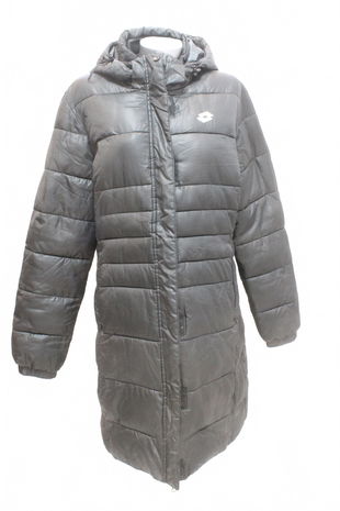 Dámska zimná bunda Lotto, farba čierna, veľkosť L