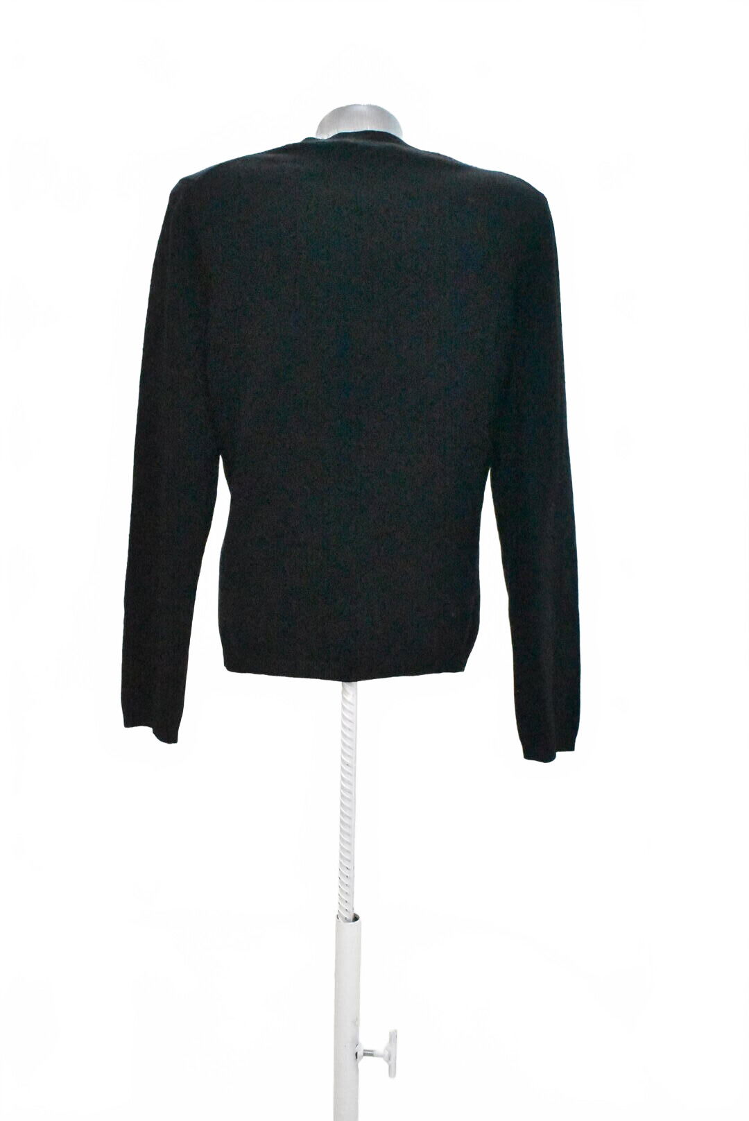 Dámsky sveter Sisley, farba čierna, veľkosť S